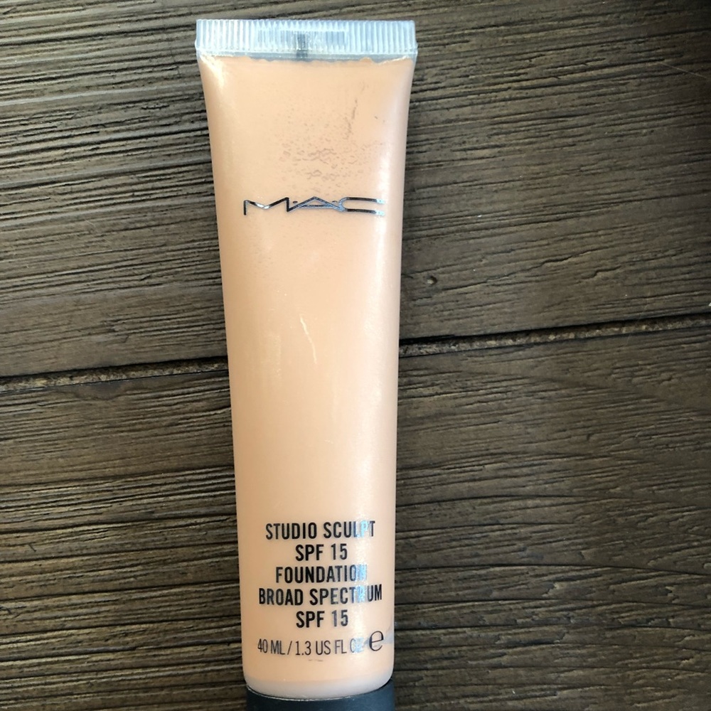 Mac Studio Sculpt foundation NC45
